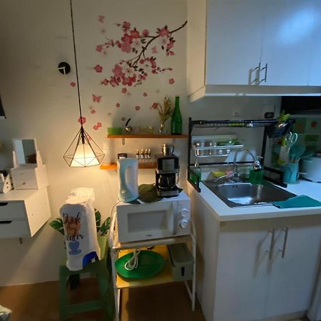 Studio de 24 m² en Appartement avec 1 salle Tagaytay City Extérieur photo