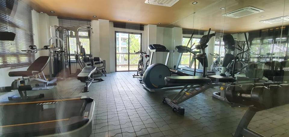 Studio de 24 m² en Appartement avec 1 salle Tagaytay City Extérieur photo