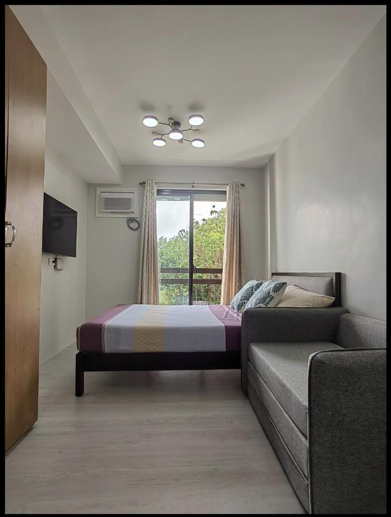 Studio de 24 m² en Appartement avec 1 salle Tagaytay City Extérieur photo