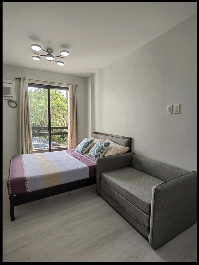 Studio de 24 m² en Appartement avec 1 salle Tagaytay City Extérieur photo