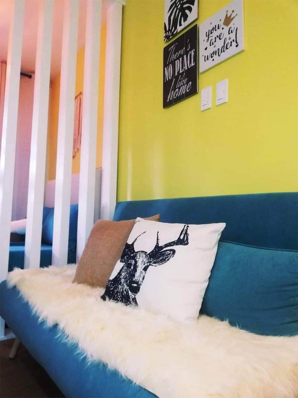 Studio de 24 m² en Appartement avec 1 salle Tagaytay City Extérieur photo