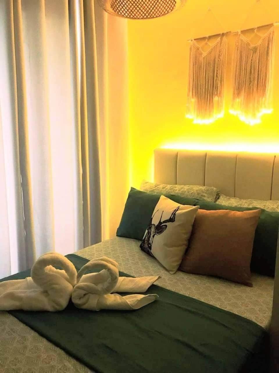 Studio de 24 m² en Appartement avec 1 salle Tagaytay City Extérieur photo