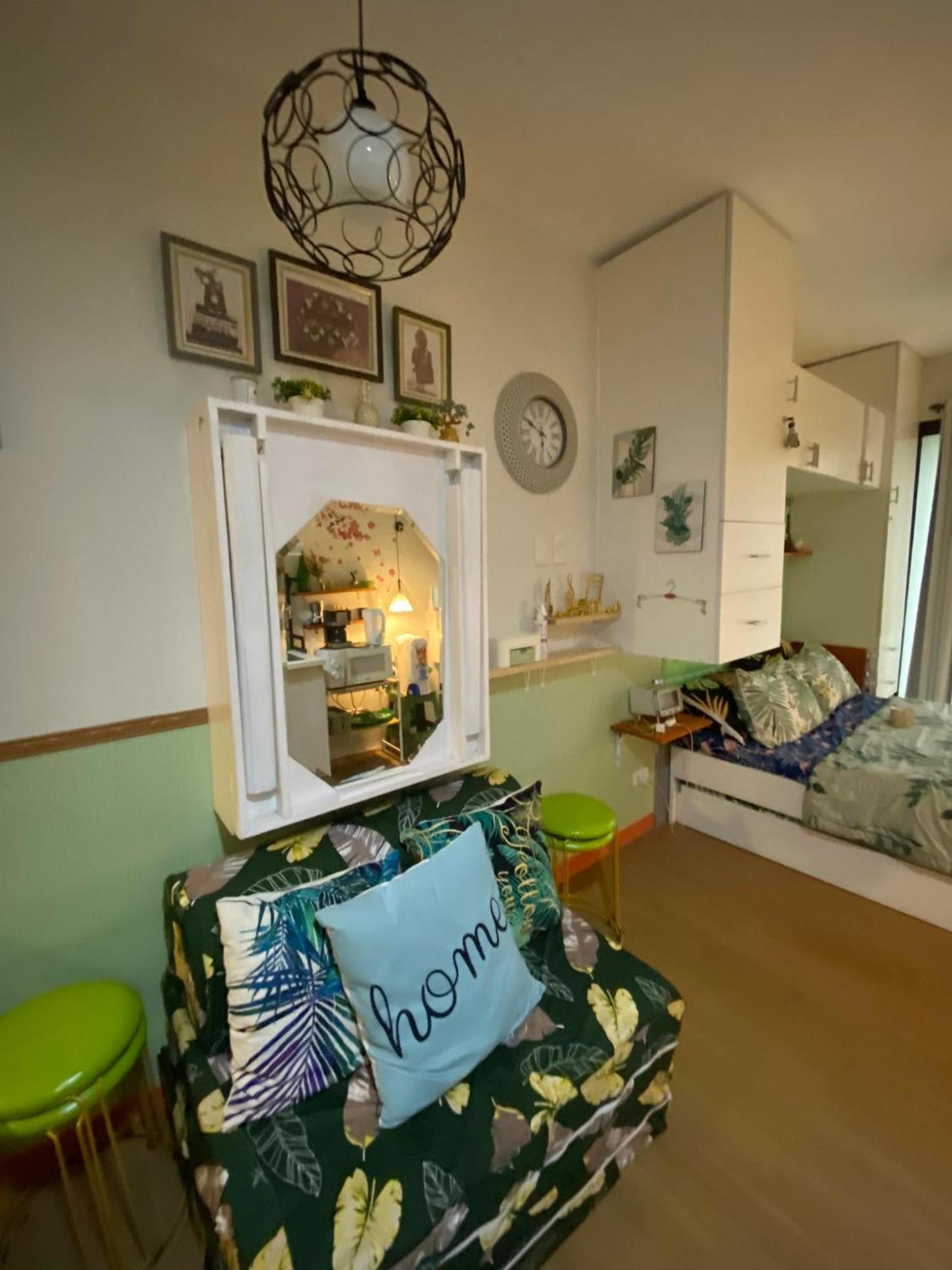 Studio de 24 m² en Appartement avec 1 salle Tagaytay City Extérieur photo