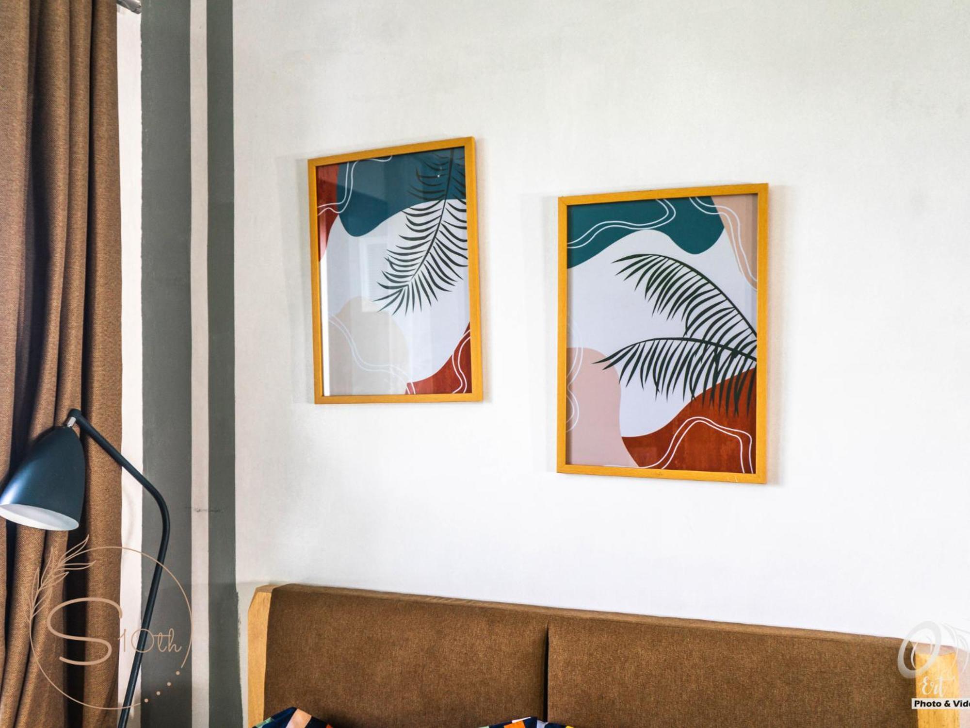 Studio de 24 m² en Appartement avec 1 salle Tagaytay City Extérieur photo