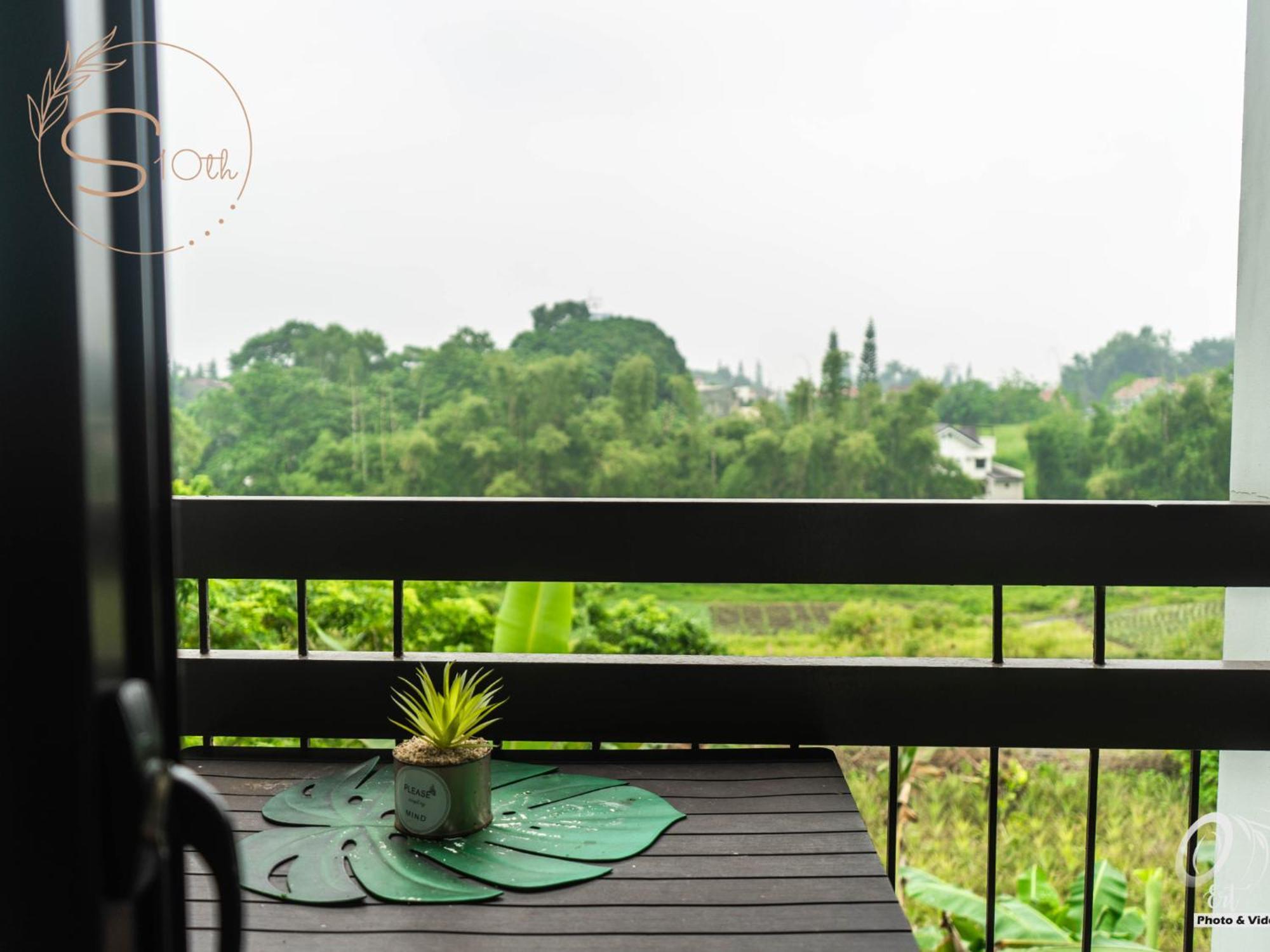 Studio de 24 m² en Appartement avec 1 salle Tagaytay City Extérieur photo