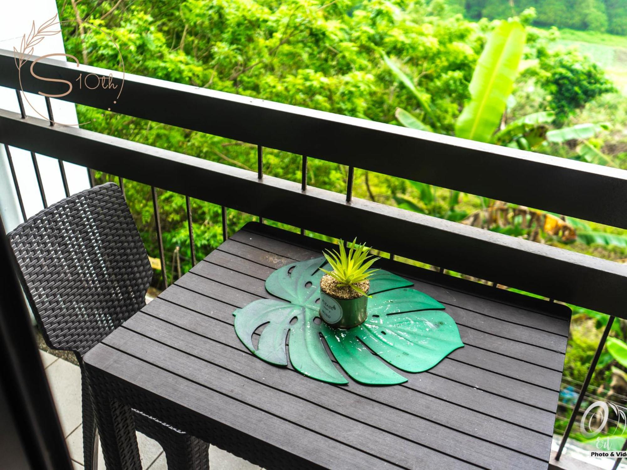 Studio de 24 m² en Appartement avec 1 salle Tagaytay City Extérieur photo
