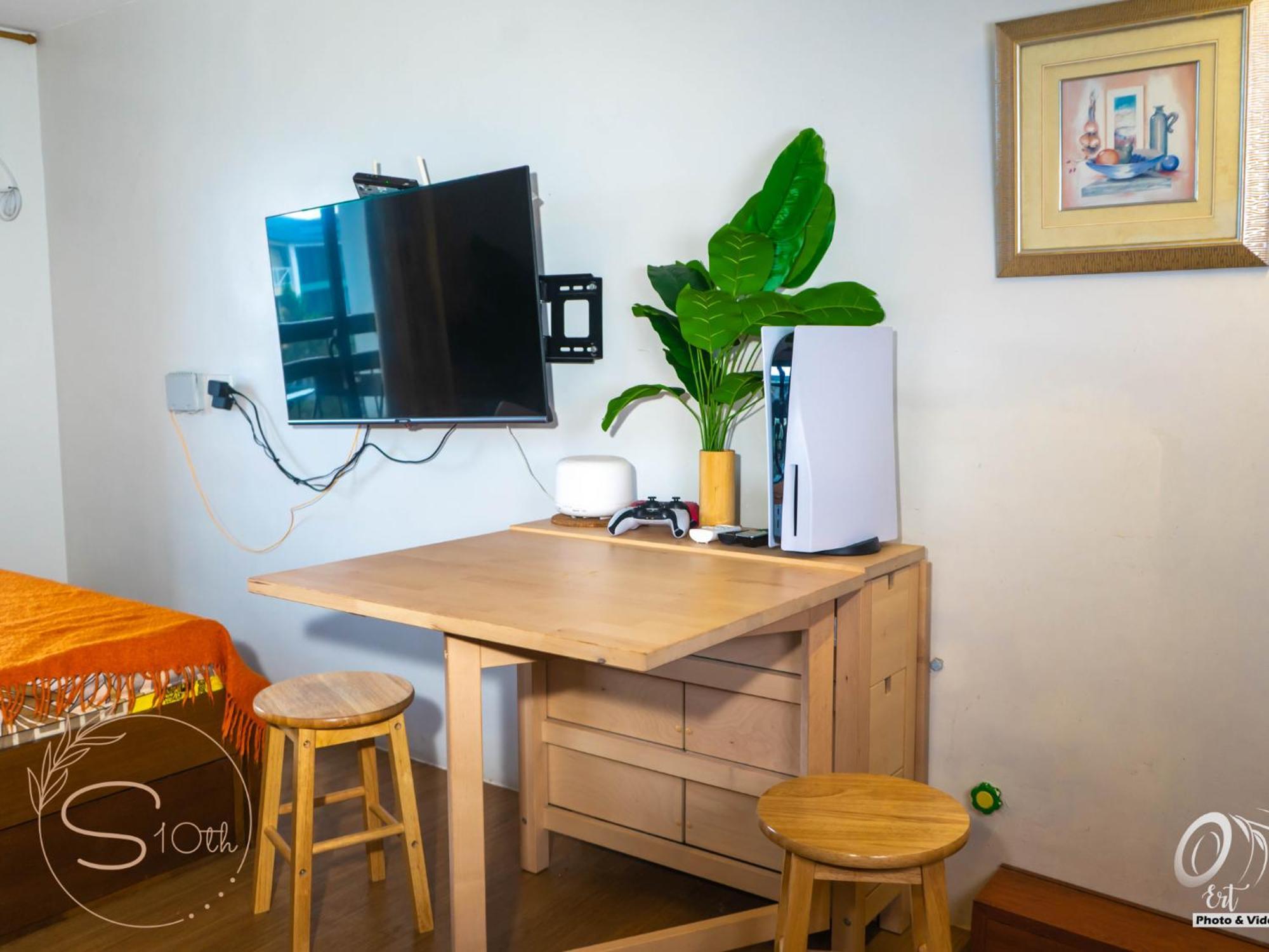 Studio de 24 m² en Appartement avec 1 salle Tagaytay City Extérieur photo