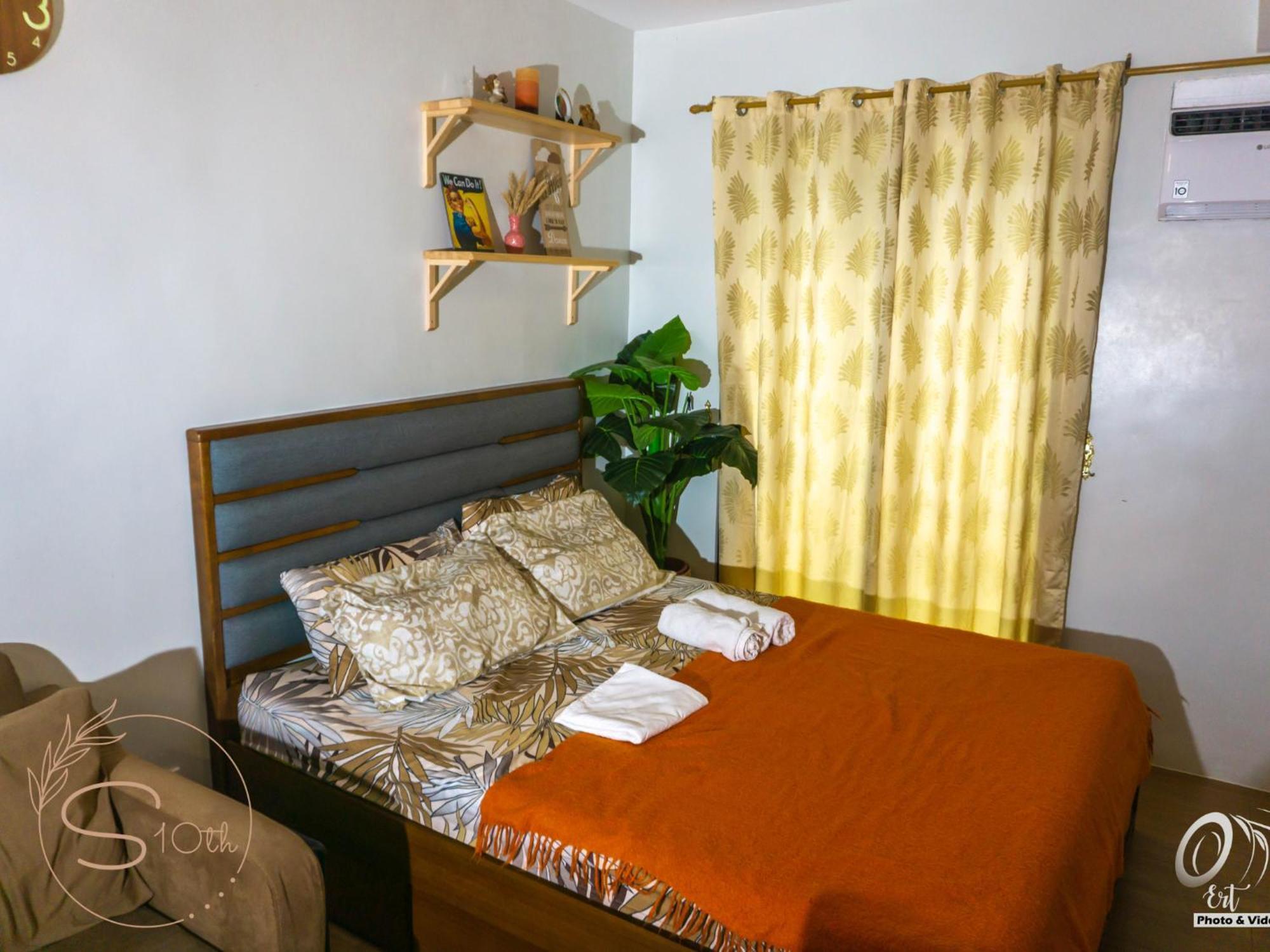 Studio de 24 m² en Appartement avec 1 salle Tagaytay City Extérieur photo