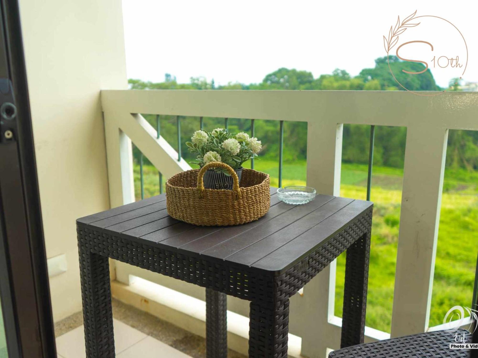 Studio de 24 m² en Appartement avec 1 salle Tagaytay City Extérieur photo